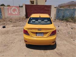 هیوندای ئەکسنت